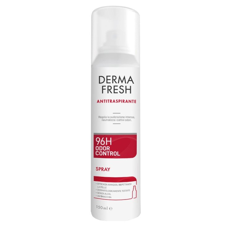 DERMAFRESH 96H DEO ODOR CON.SPR
