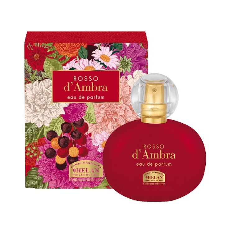 HELAN ROSSO D'AMBRA PROFUMO 50ML