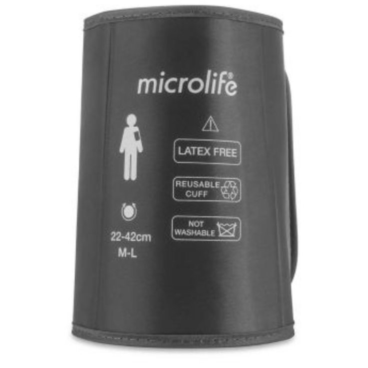 MICROLIFE BRACC RIGIDO 4G M/L