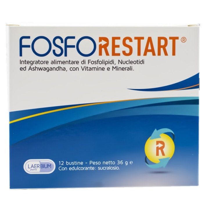 FOSFORESTART 12BST