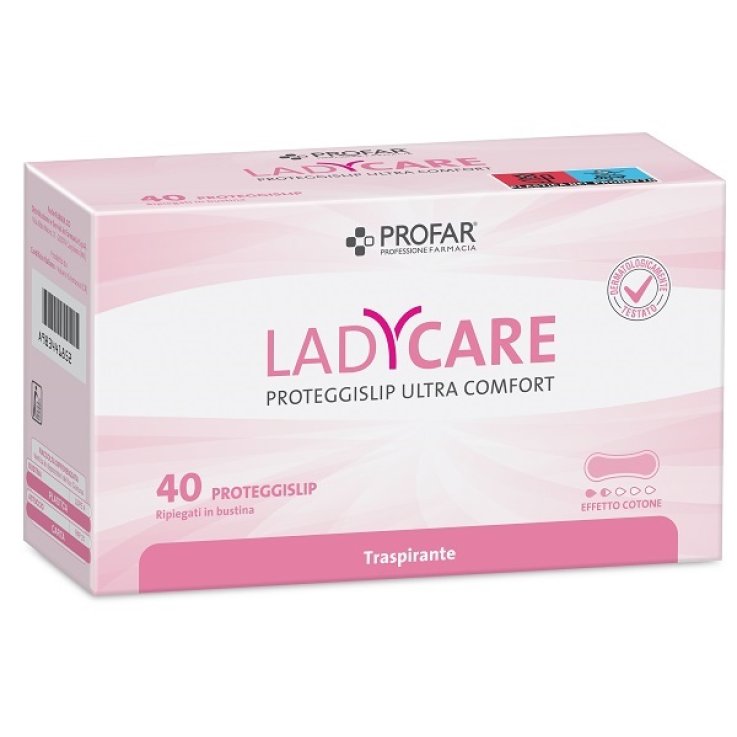 PROFAR LADYCARE PROTEG.SLIP RIPI