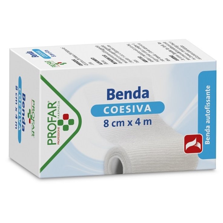 PROFAR BENDA COESIVA 8X400CM
