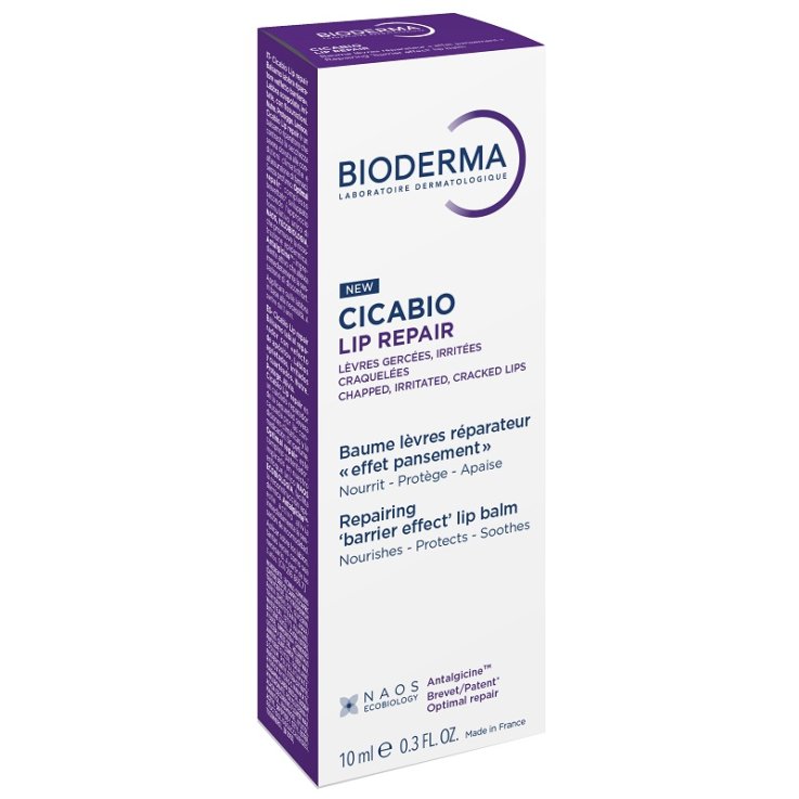 CICABIO LIP REPAIR LABBRA 10ML