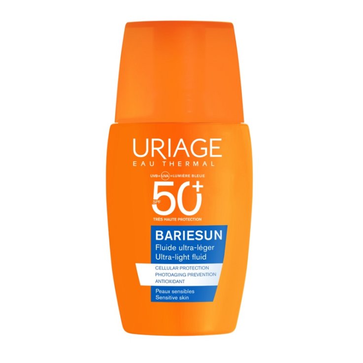 URIAGE BARIESUN SPF50+ FLUIDO