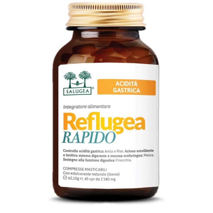 SALUGEA REFLUGEA RAPIDO 45CPR