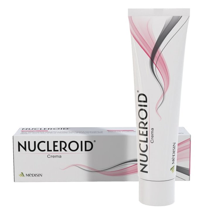 NUCLEROID CREMA LENIT A/ROSS 100