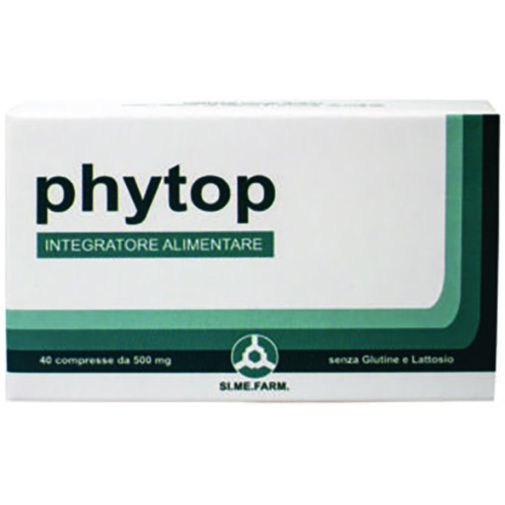 PHYTOP INT 40CPR 500MG