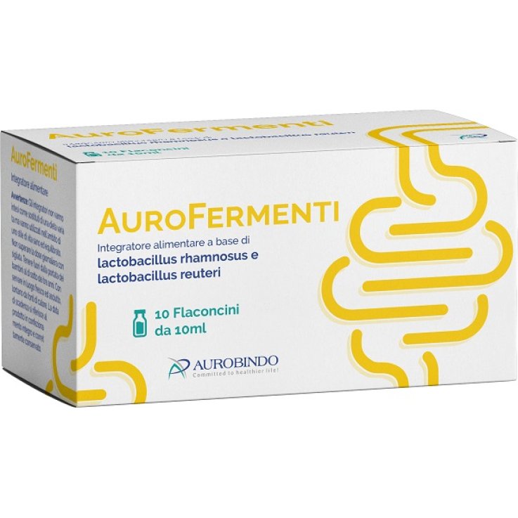 AUROFERMENTI 10FL 10ML(REUTERI/R