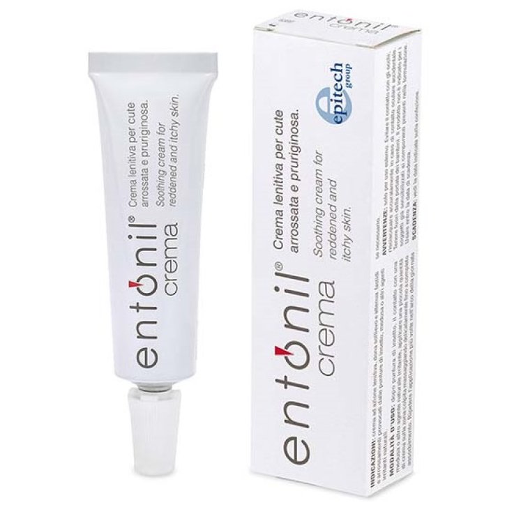 ENTONIL CREMA A/PRUR/ARROS 10ML