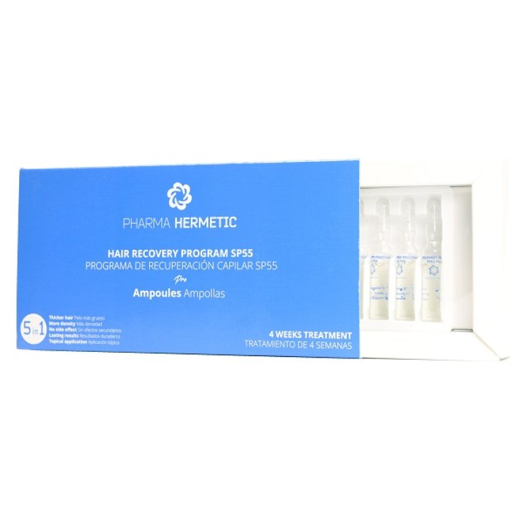 HAIR RECOVE.PROG.SP55 10FI A/CAD