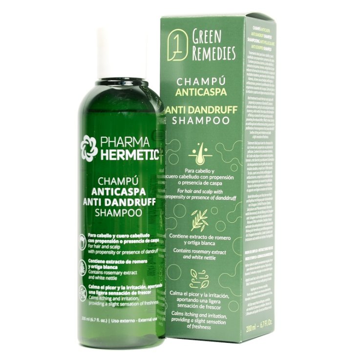 GREEN REMEDIES SHAM A/FORFO 200M