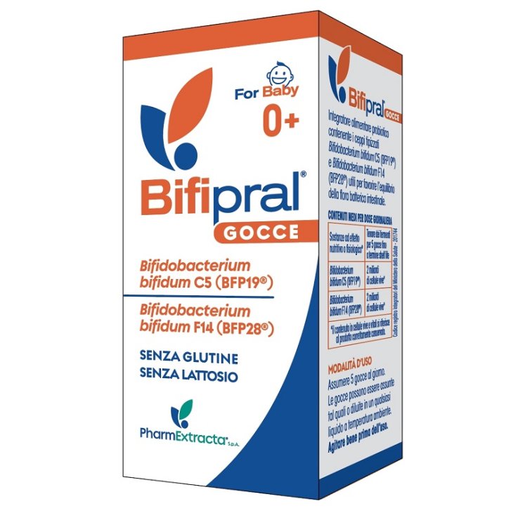 BIFIPRAL GOCCE 7,5GR PHARMEXTRAC