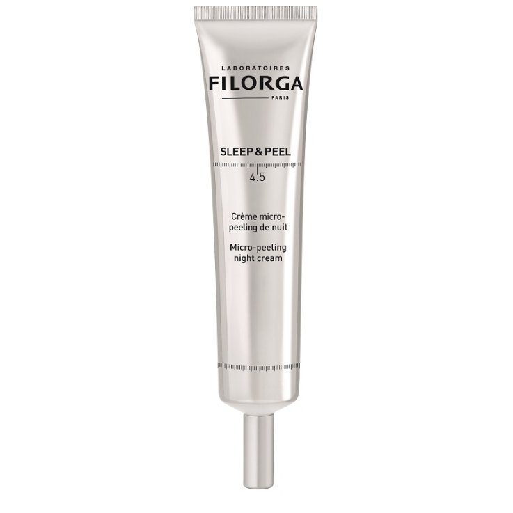 FILORGA SLEEP/PEEL 4,5 CRE VI NO