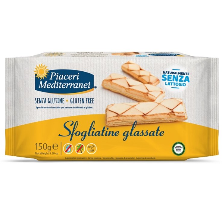 PIACERI MEDIT SFOGLIATINE GLAS