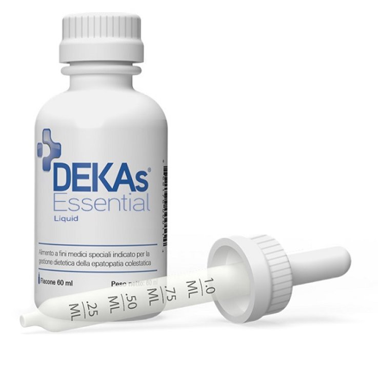 DEKAS ESSENTIAL LIQUID 60ML DEKAS ESSENTIAL LIQUID 60ML