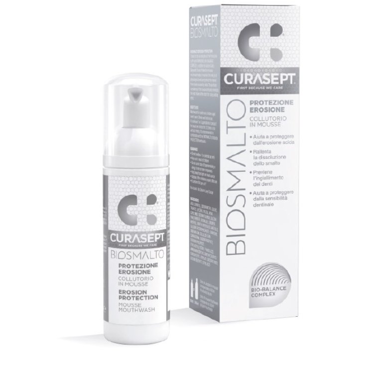 CURASEPT BIOSMALTO PROT COLLUTT