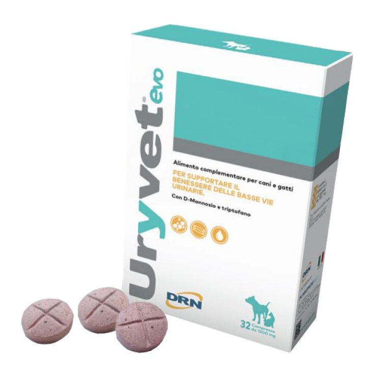 V URYVET EVO 1500 CA/GA 32CPR VI