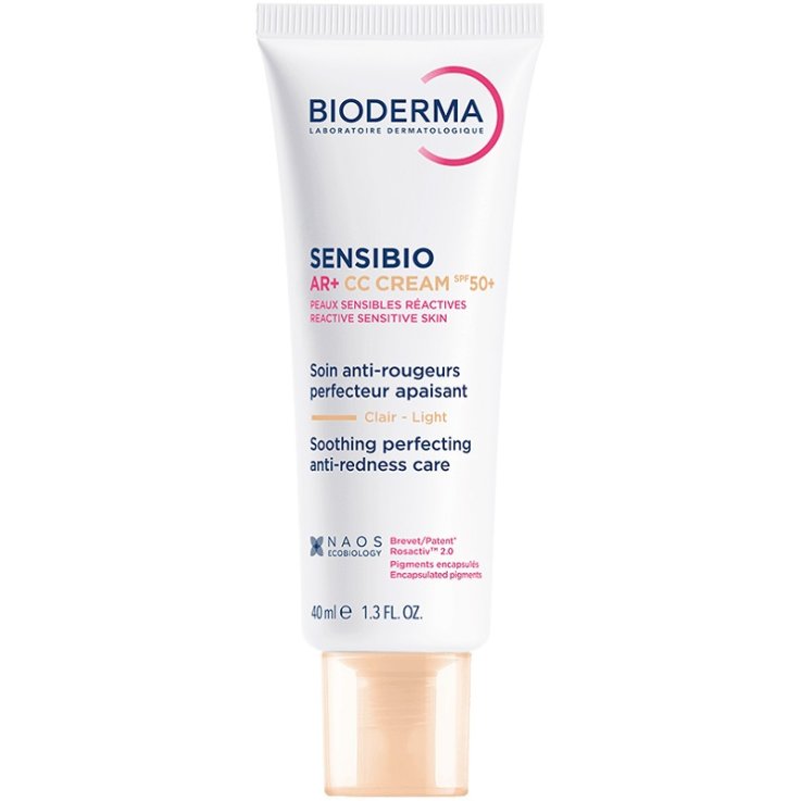SENSIBIO AR+CC CRE 50+LIGHT 40M