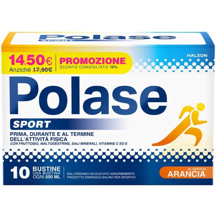 POLASE SPORT 10BS PROMO 2026