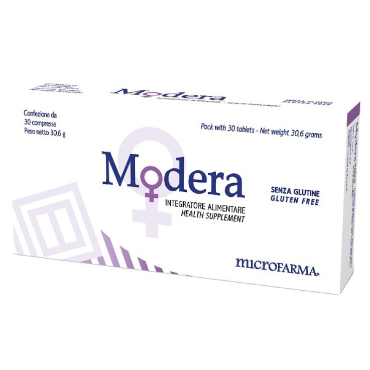 MODERA CIMICIF/DIOSCOR 30CPR(CIC
