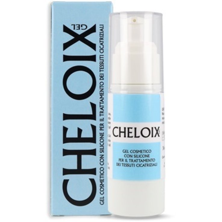 CHELOIX GEL 30ML(C/SILICONE X CI