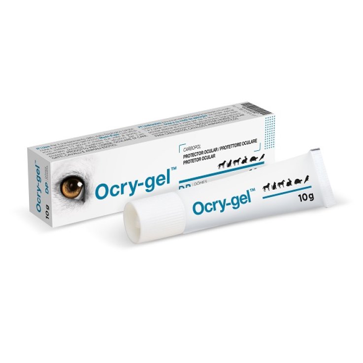 V OCRY GEL 10G