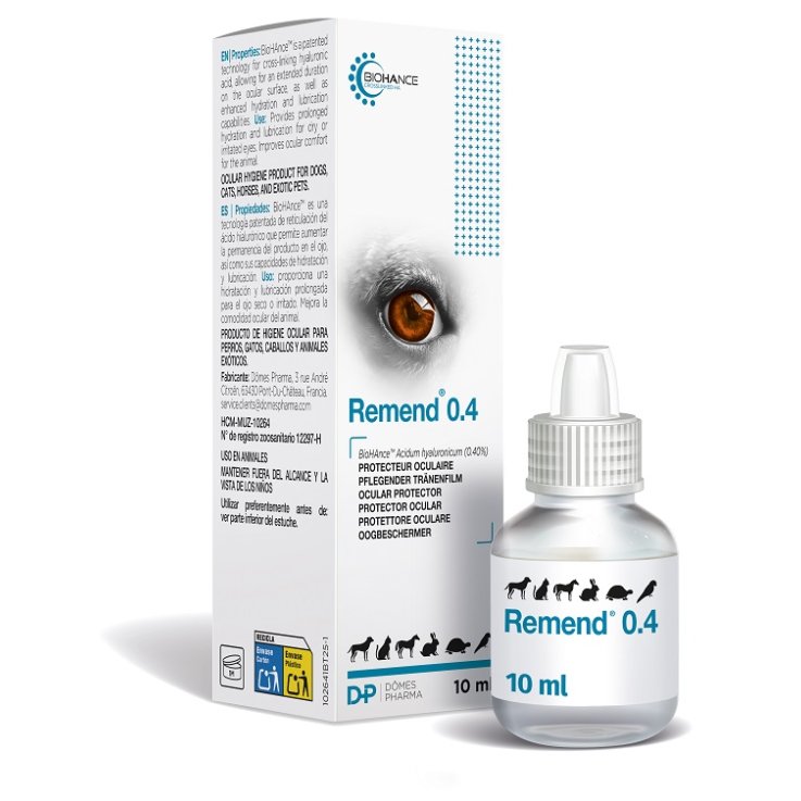 V REMEND 0,4 10ML