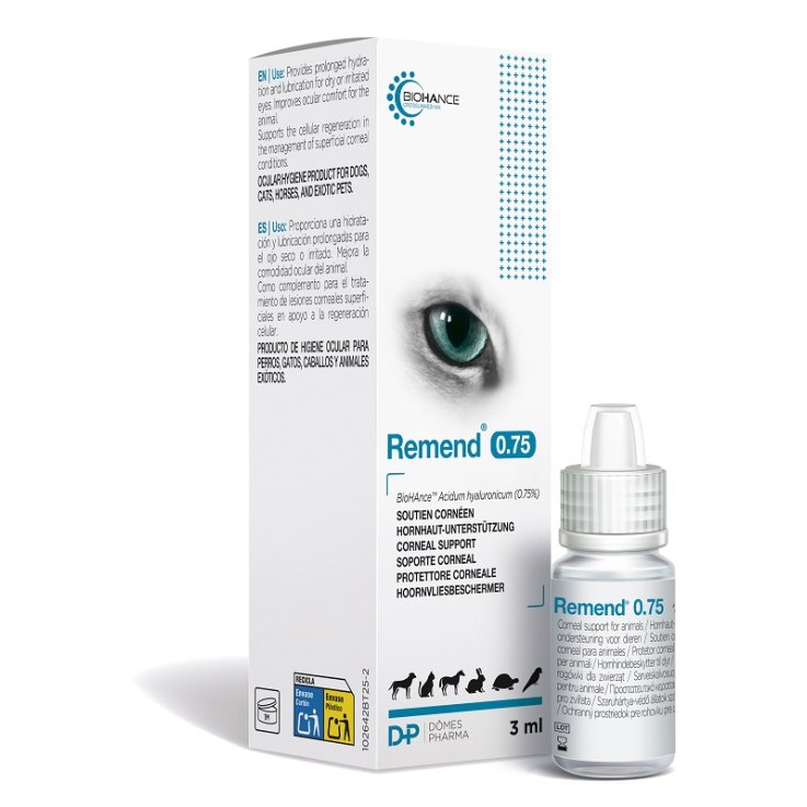 V REMEND 0,75 COLL LUBRI/PROT CA