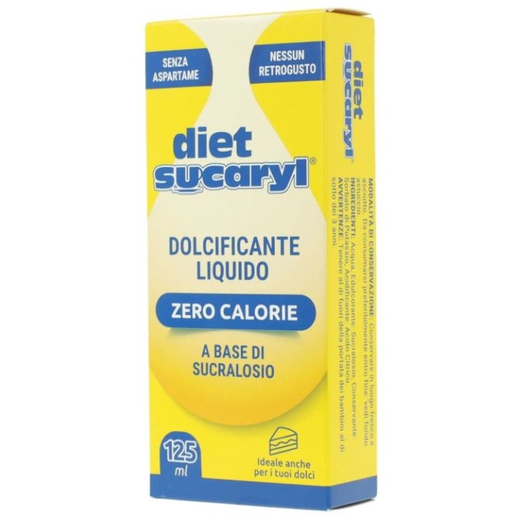 SUCARYL DIET 125ML