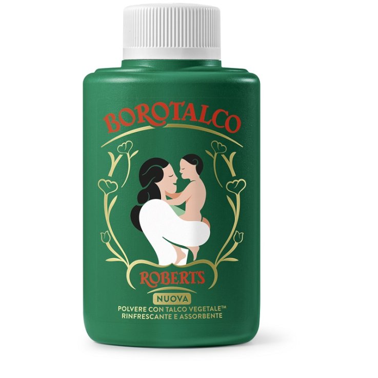 ROBERTS BOROTALCO VEG BARAT.70GR