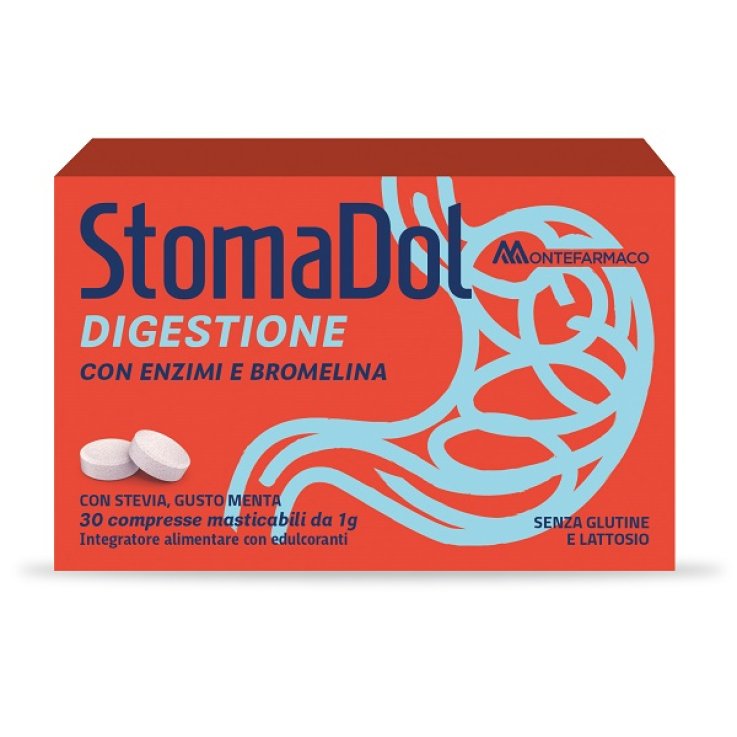 STOMADOL DIGESTIONE 30CPR MAST M