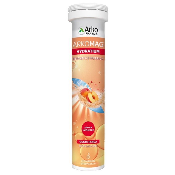 ARKO ARKOMAG HYDRA PESCA 24CPR