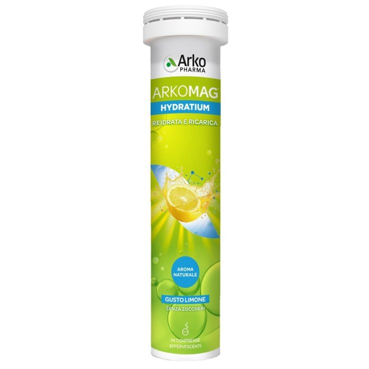 ARKO ARKOMAG HYDRA LIMONE 24CPR