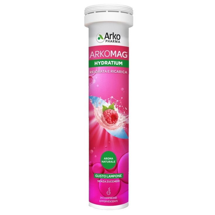 ARKO ARKOMAG HYDRA LAMPONE 24CPR