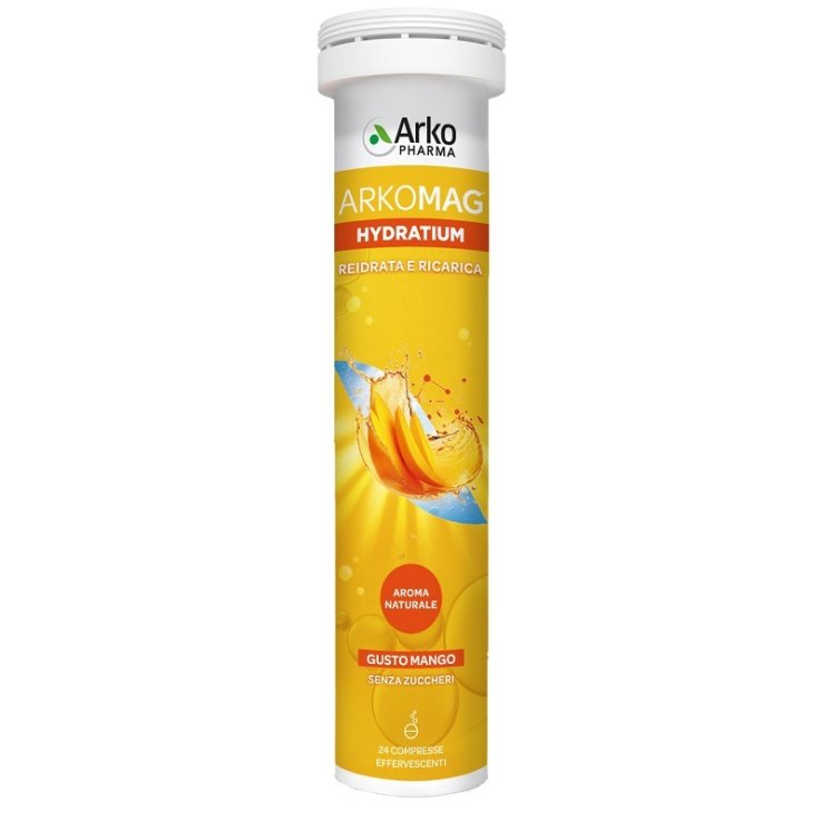 ARKO ARKOMAG HYDRA MANGO 24CPR ARKO ARKOMAG HYDRA MANGO 24CPR