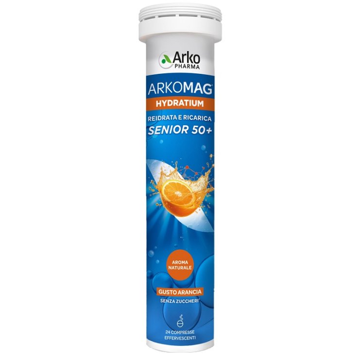 ARKO ARKOMAG HYDRA SENIOR 24CPR