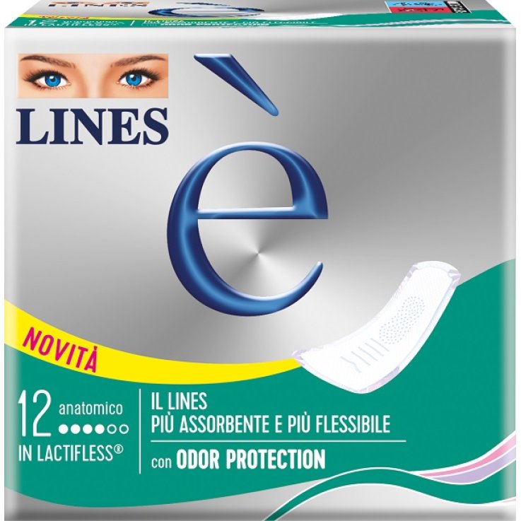 LINES E  ANATOMICO AS 12PZ