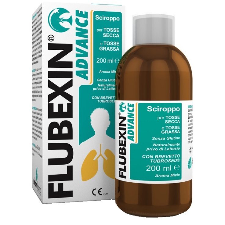 FLUBEXIN ADVANCE SCIROPPO200ML