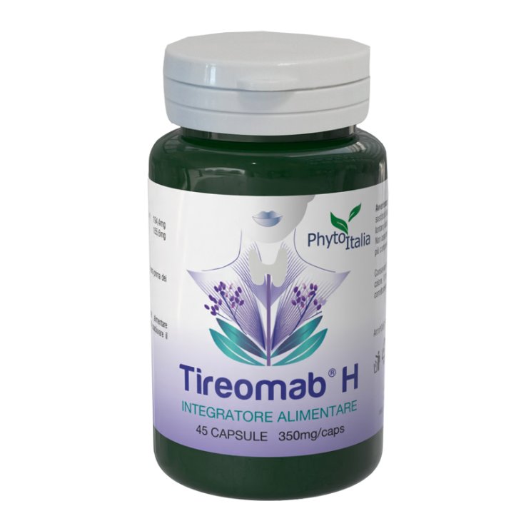 TIREOMAB H 45CPS 350MG PHYTOITAL