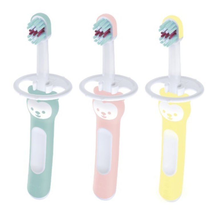 MAM SPAZZ MASSAGENG BRUSH 3+M(SE