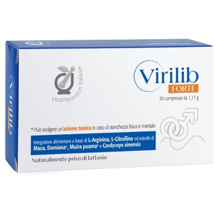 FPI VIRILIB FORTE 30CPR