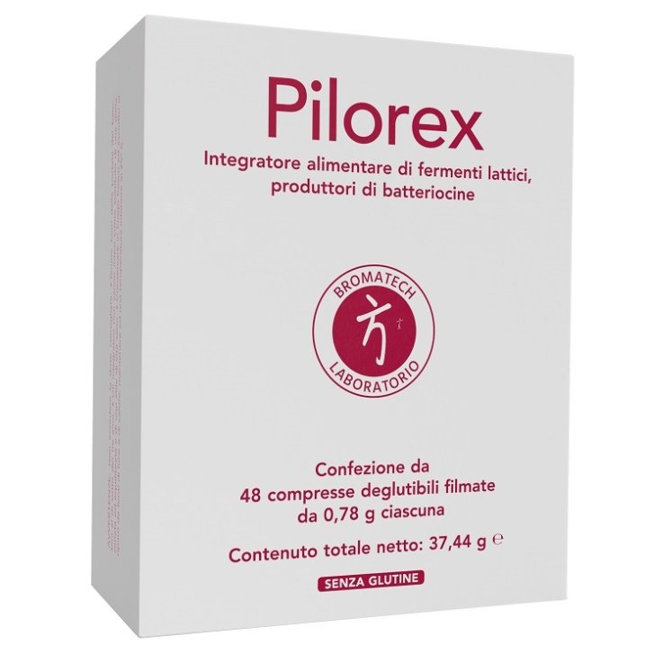 PILOREX 48CPR BROMATECH