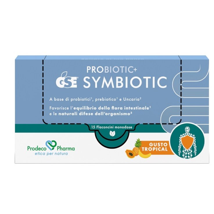 PROBIOTIC+ GSE SYMBIOTIC 15FLL N