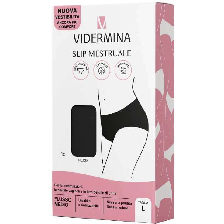 VIDERMINA SLIP MESTR VITA ALTA M