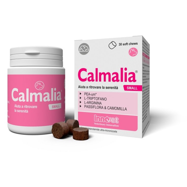 V CALMALIA SMALL CANI 30PZ SOFT