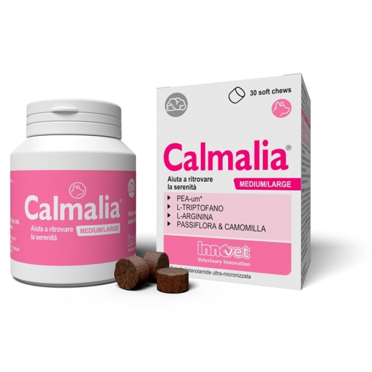 V CALMALIA MED/LAR CANI 30PZ SOF