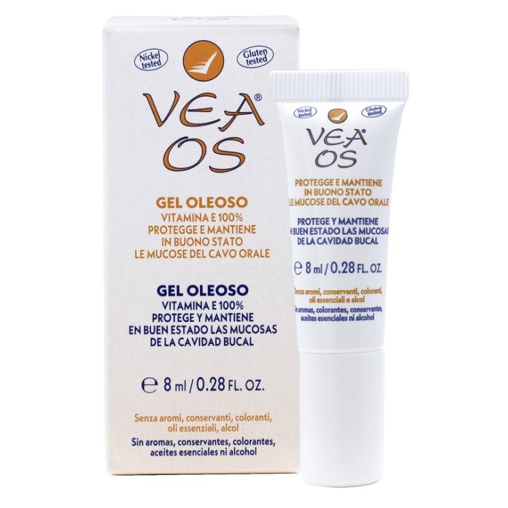 VEA GEL OLEOSO ORALE(VIT E 100%)