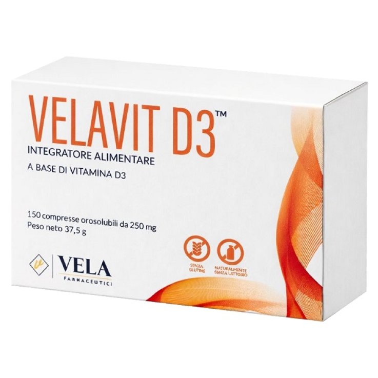 VELAVIT D3 150CPR OROSOLUBILI VE