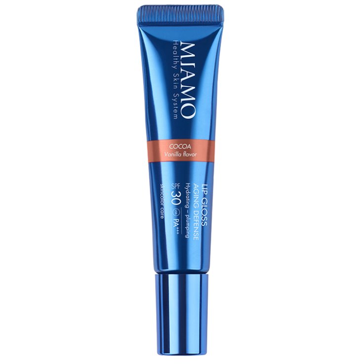MIAMO LIP GLOSS COCOA 15ML