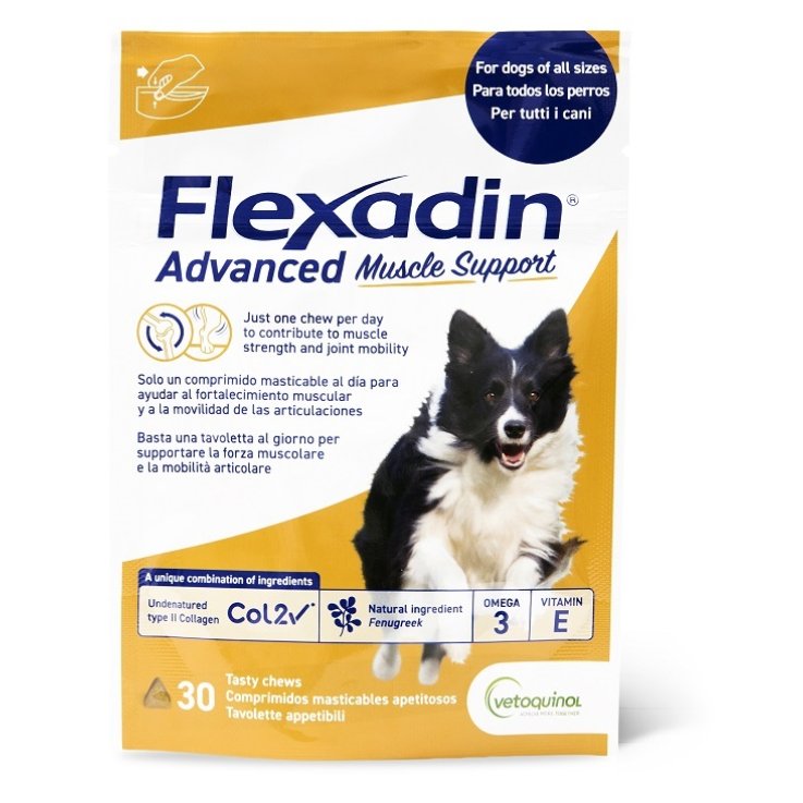V FLEXADIN ADVANCED MUSCLE SUPP